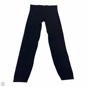 Four Way Relaxed Layers Pants Leggings By Spanx In Black, Size: L