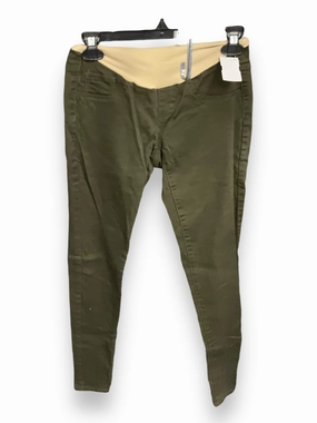 Full Flex Barrel Waist Maternity Pant By Indigo Blue, Size: Xs