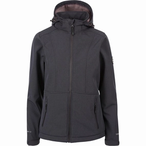 OdorResistantTreatment DLX Womens Christine Waterproof Softshell Jacket