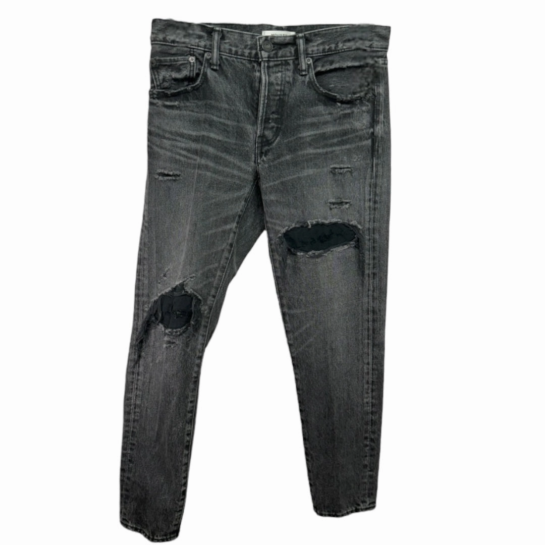 Easy Fit All Use Wear The Vintage Fremont Jeans Designer Moussy, Size 4