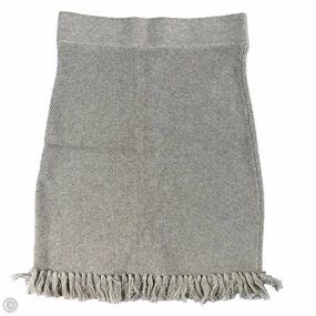 Skirt Designer By Lilly Pulitzer In Grey, Size: S Abrasion resistant