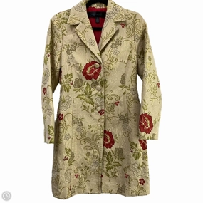 Coat Other By Apostrophe In Cream, Size: Xs Eco Conscious Dye Process Eco Certified Textile