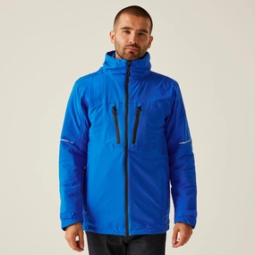 Regatta Professional Mens X-Pro Evader III Waterproof Jacket Functional Layer Piece Stitched Look