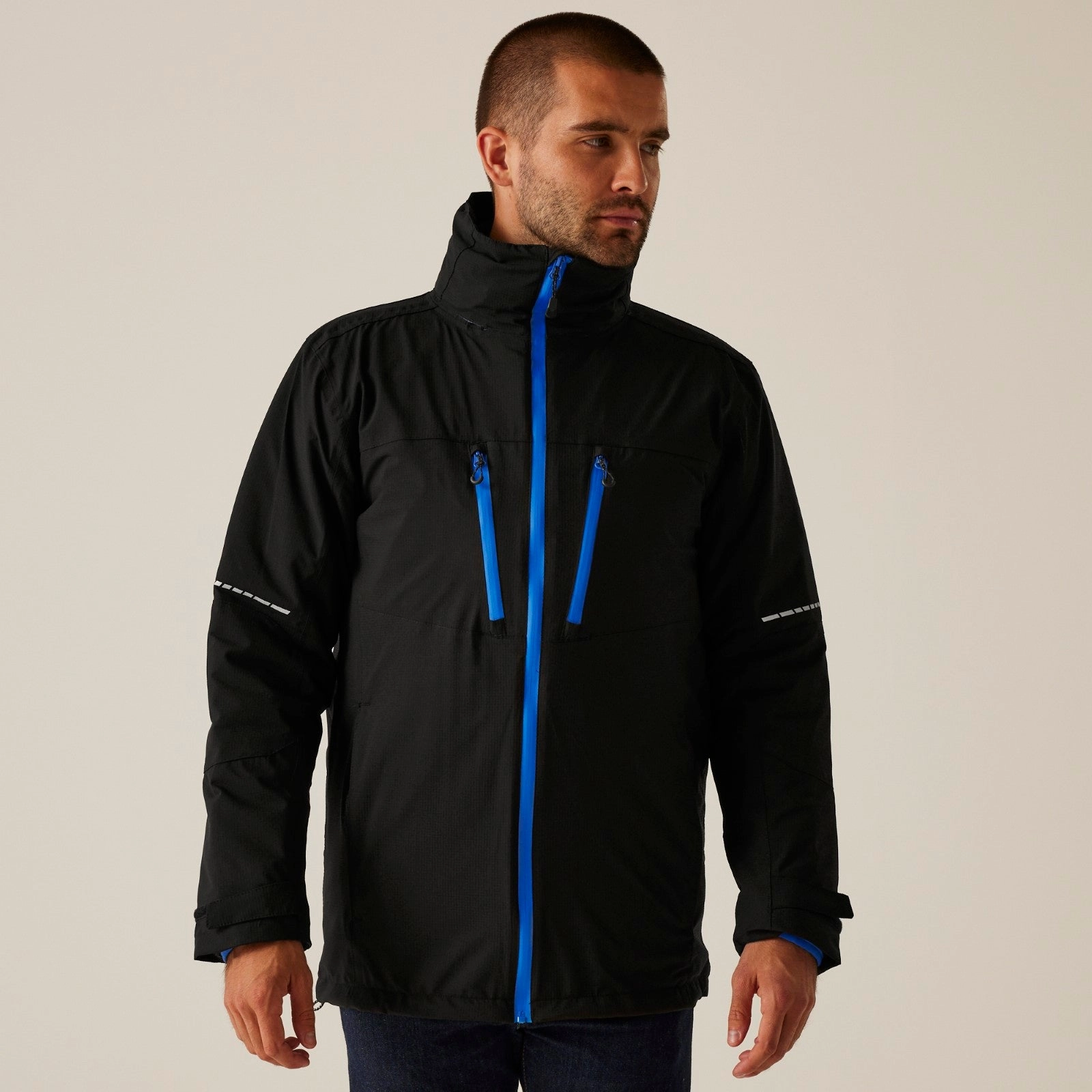 City Ready Wear Regatta Professional Mens X-Pro Evader III Waterproof Jacket