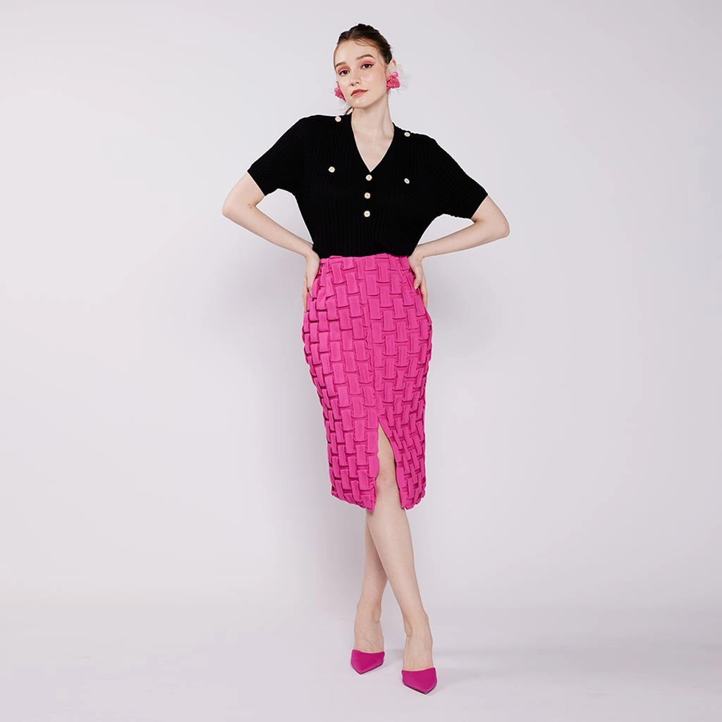 Myle Skirt Clean Finish Sleek Comfort