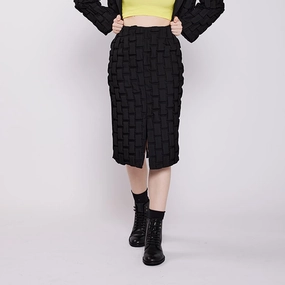 Myle Skirt Modern Motion Smart Design Stretch Waist