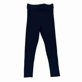 Navy Pants Leggings Stateside, Size Xs Stay Dry