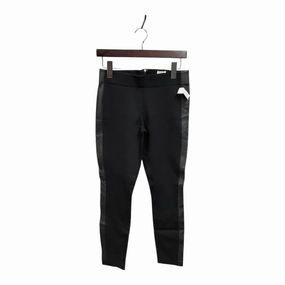 Mobility Enhancing Fit Pants Leggings By J. Crew In Black, Size: 2