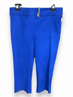 easy move Pants Leggings By Spanx In Blue, Size: L