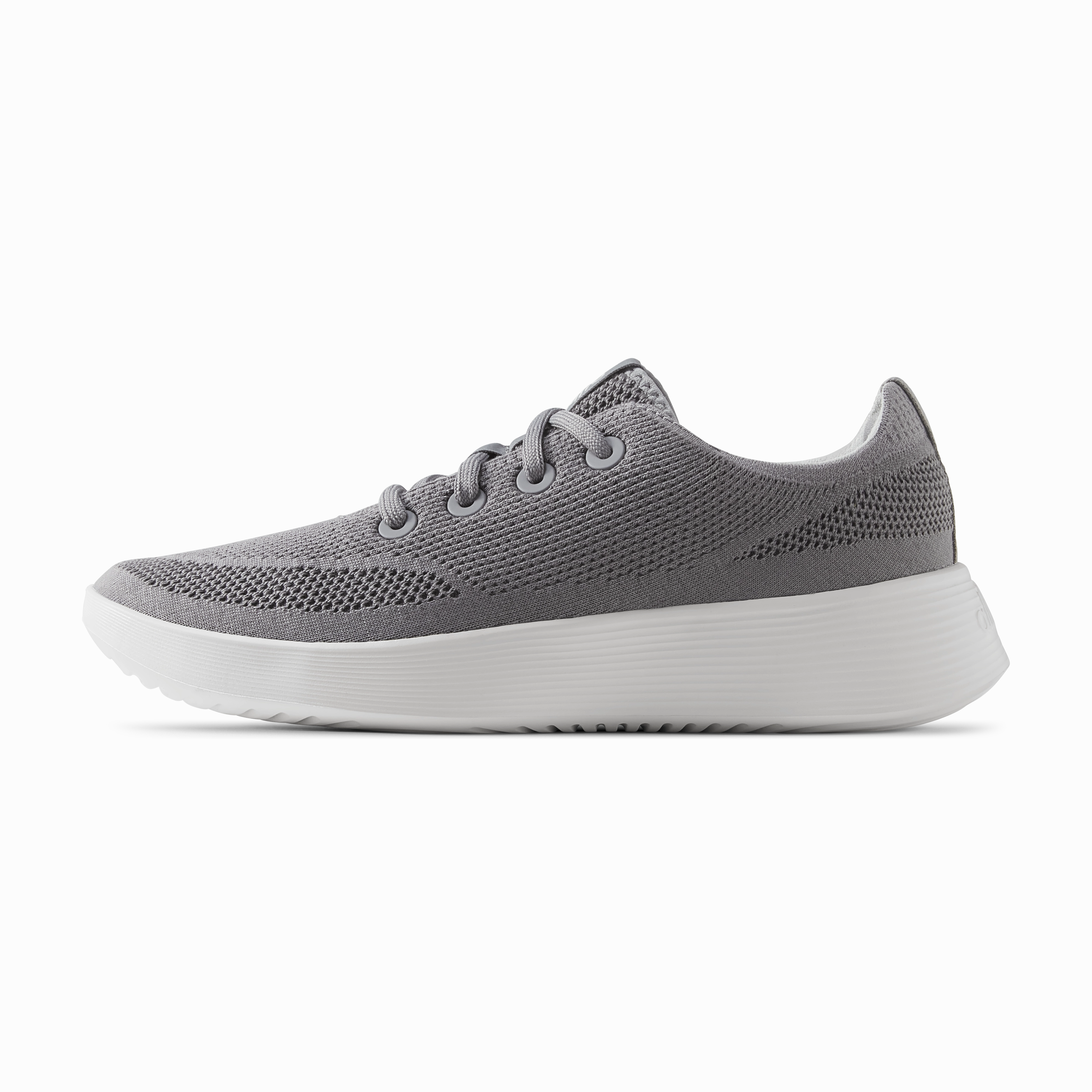 Men's Tree Runner Go - Medium Grey (Blizzard Sole) Iconic Footwear
