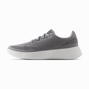 Men's Tree Runner Go - Medium Grey (Blizzard Sole) Iconic Footwear