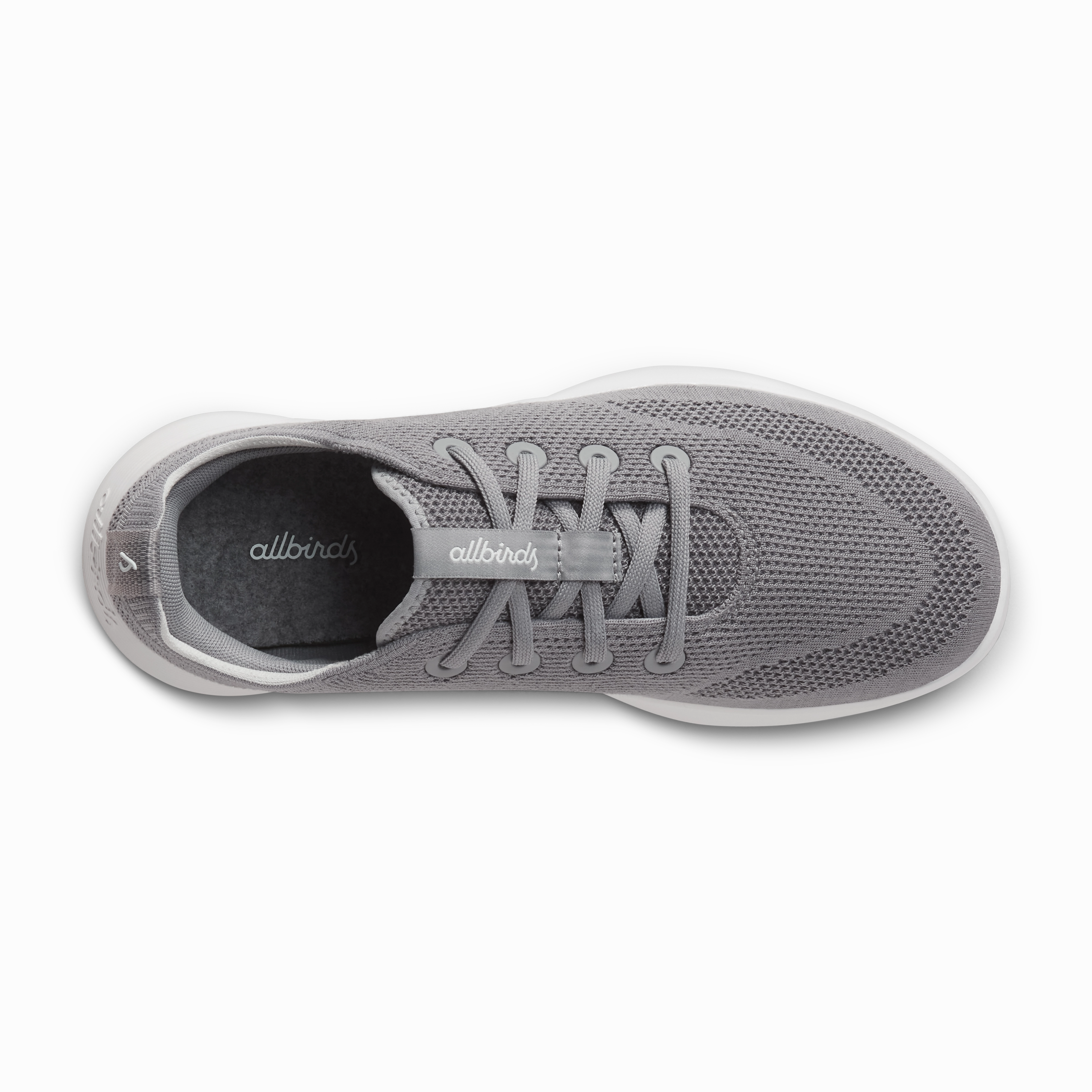 Motion Vibe LowTop Men's Tree Runner Go - Medium Grey (Blizzard Sole)
