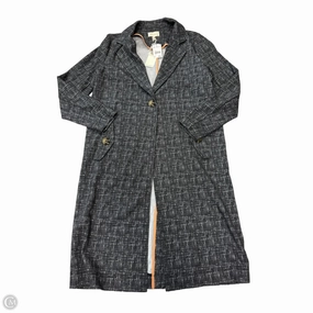 New! Coat Other By Melloday In Grey, Size: S Seamless Street Fit Bonded Collars
