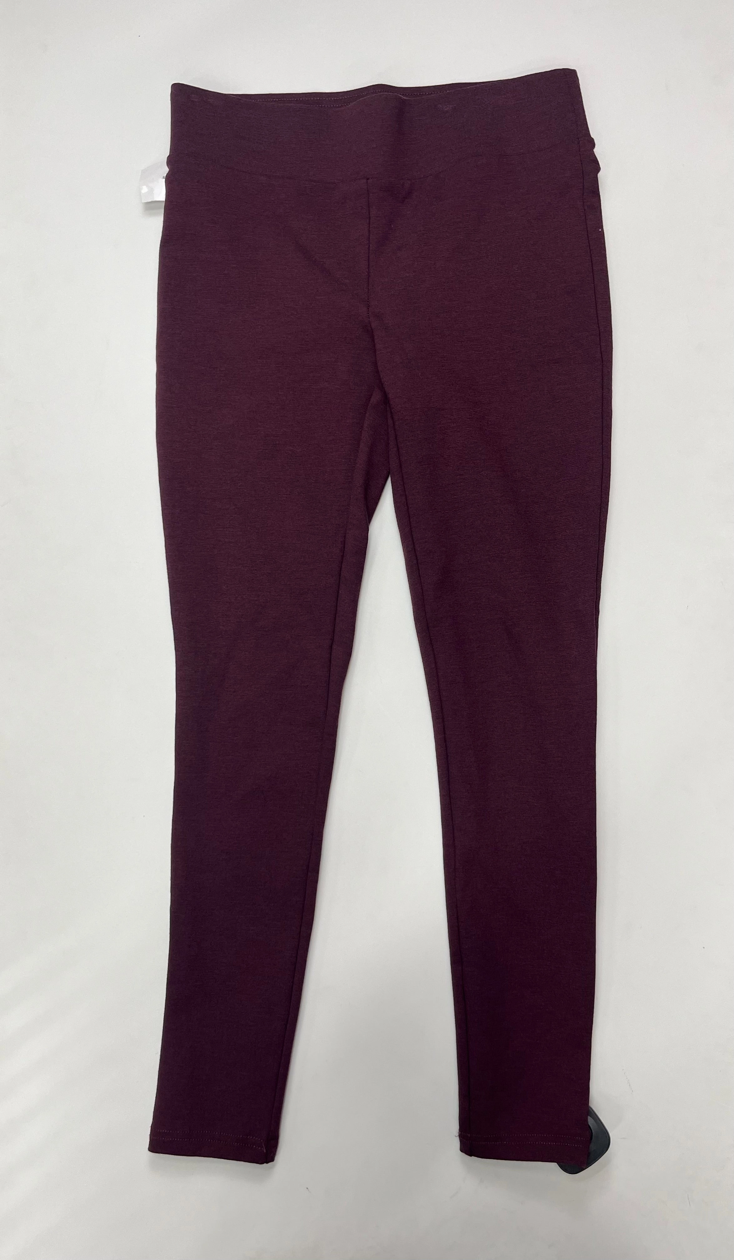 City Walk Lightweight Material Quick Release Moisture Management Leggings By Loft  Size: Petite   Xs