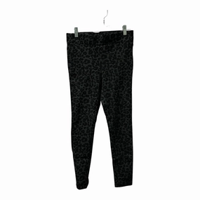 Slim and Comfortable No Compression Pants Leggings By Loft In Grey, Size:Sp