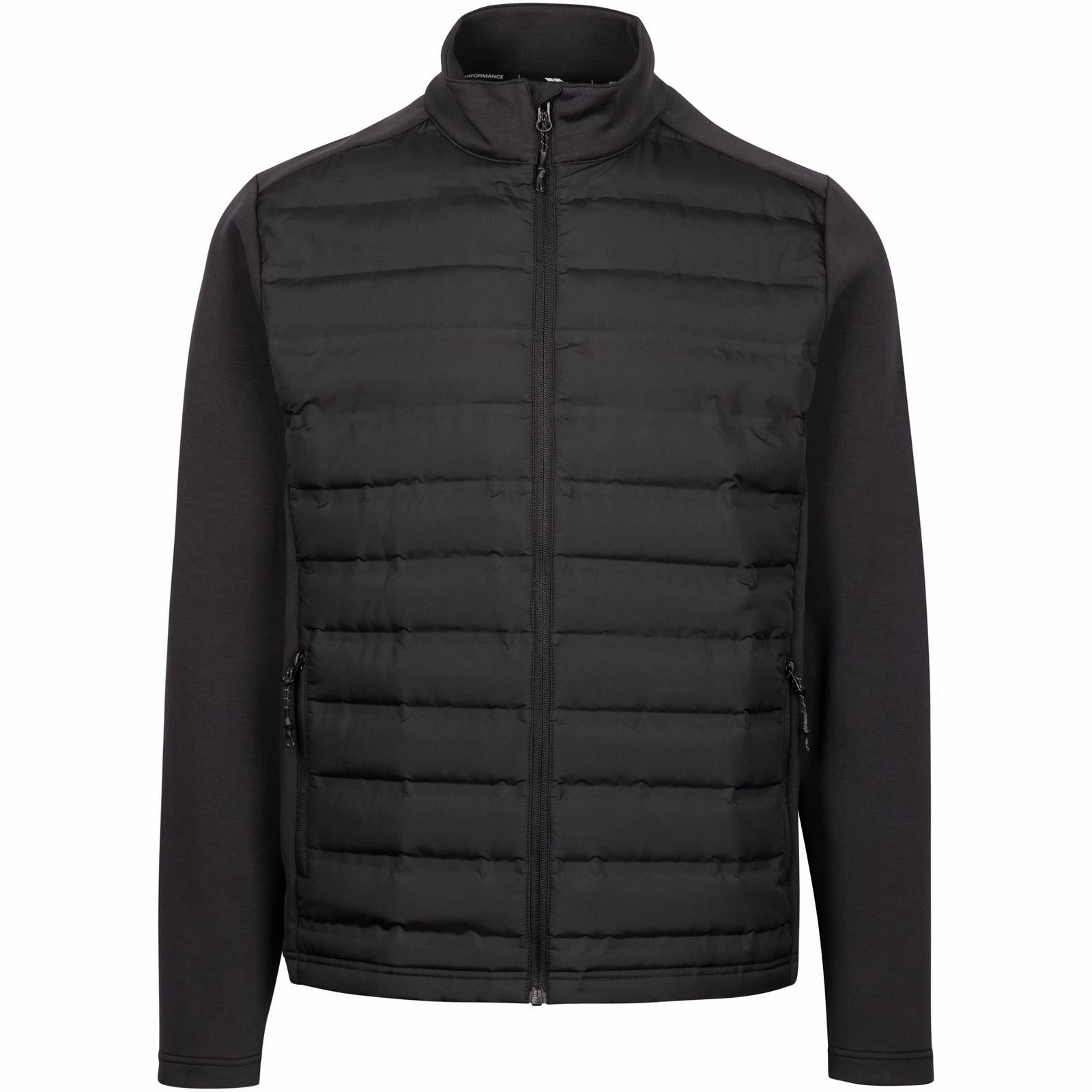 Multipurpose Layering Trespass Mens Orford Padded Jacket