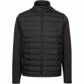 Multipurpose Layering Trespass Mens Orford Padded Jacket