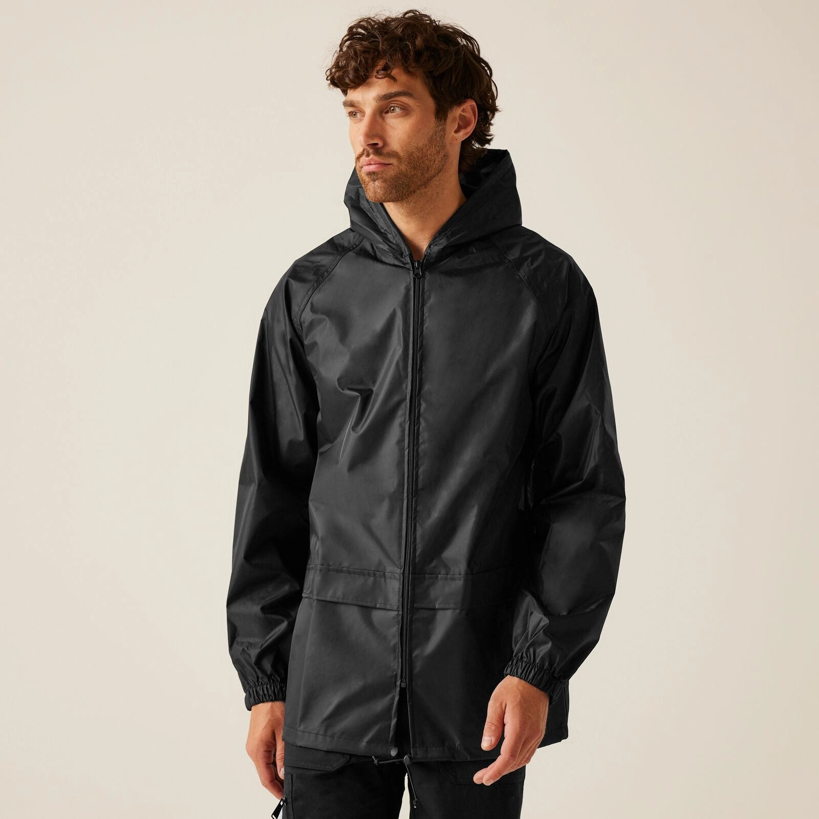 Adventure Day Look Regatta Mens Stormbreak Taped Seam Waterproof Jacket