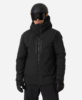 Weatherproof Construction KVITFJELL INFINITY DOWN JACKET, Black