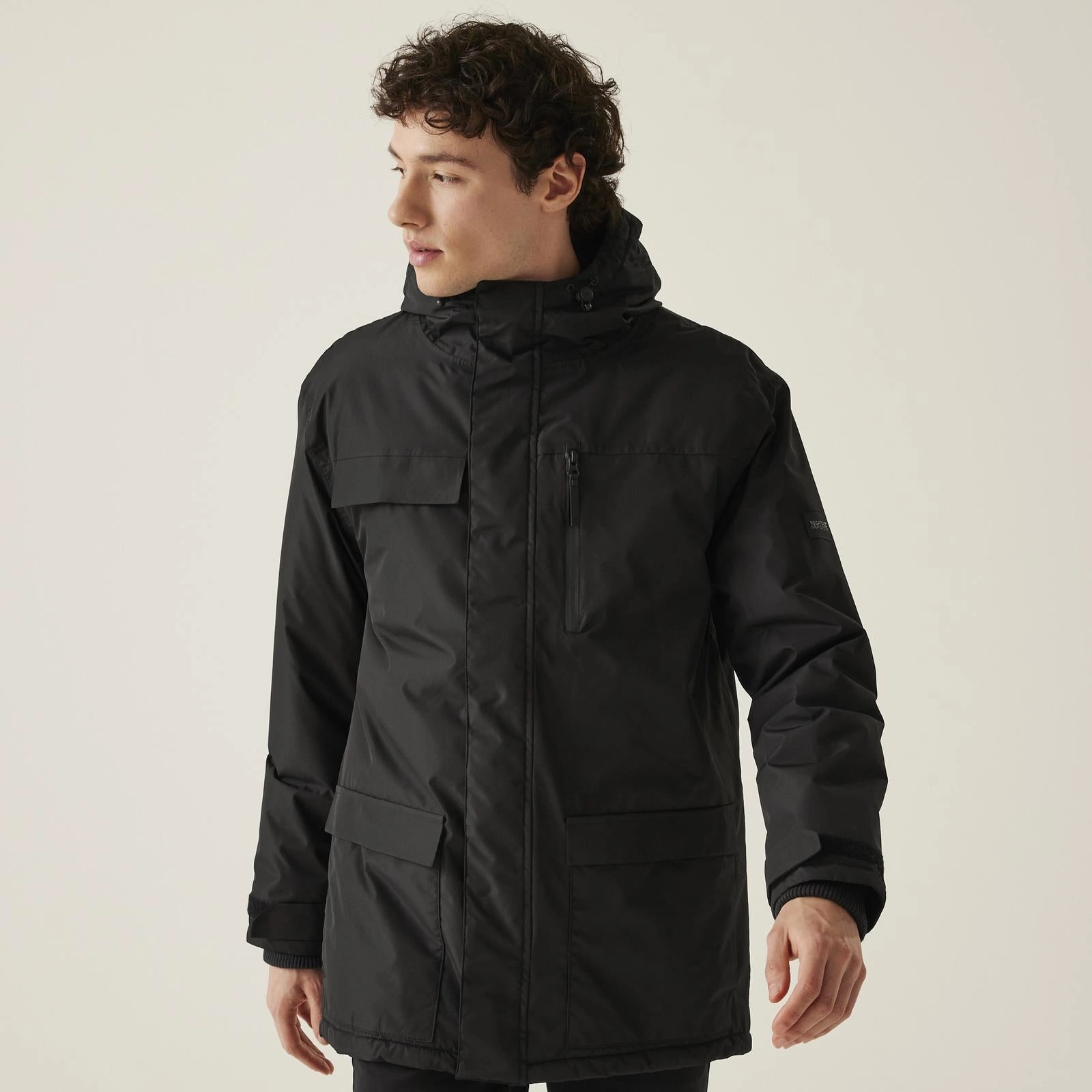 Active Style Regatta Mens Penbreck II Waterproof Walking Jacket