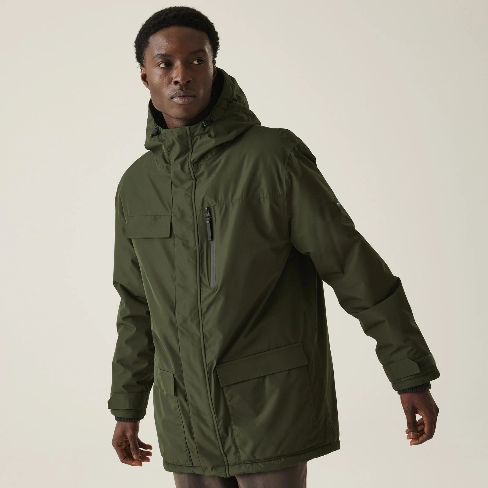 Airflow Ventilation Regatta Mens Penbreck II Waterproof Walking Jacket