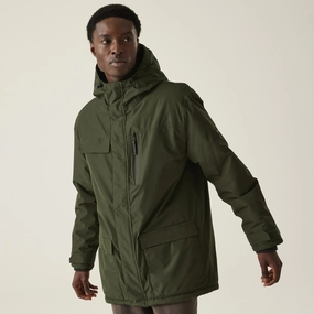 EcoFriendly Water Repellency Regatta Mens Penbreck II Waterproof Walking Jacket