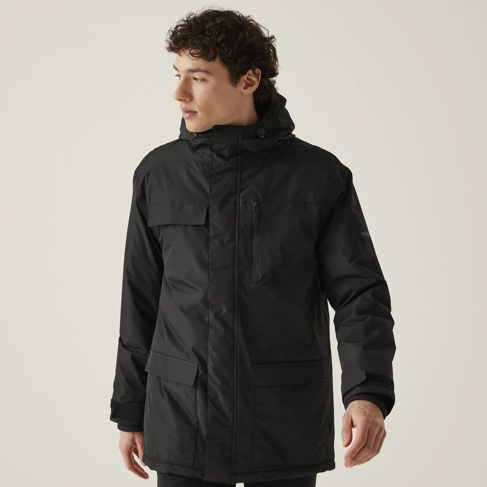 Regatta Mens Penbreck II Waterproof Walking Jacket Abrasion resistant