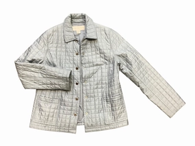 BreathableFabric Coat Puffer & Quilted By Doncaster  Size: 8