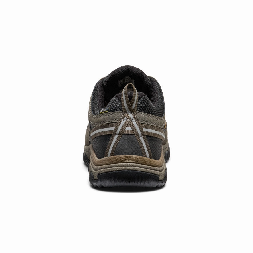 Star Hike Men's Targhee III Waterproof Wide  |  Bungee Cord/Black
