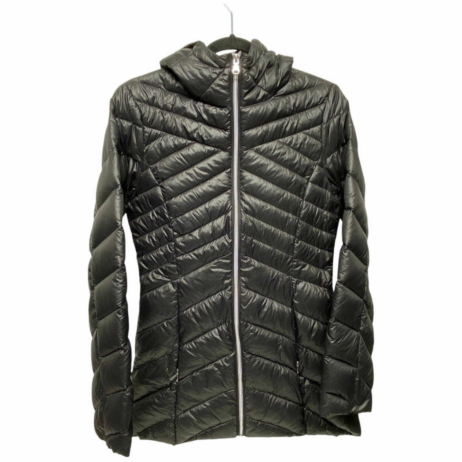 RipResistant Reinforcement Coat Puffer & Quilted By Jessica Simpson In Black, Size: Xs