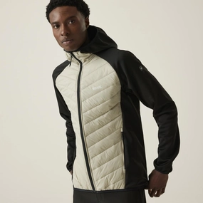 Regatta Mens Andreson VIII Hybrid Lightweight Softshell Jacket Ultra Lightweight Design Outdoor Adventure