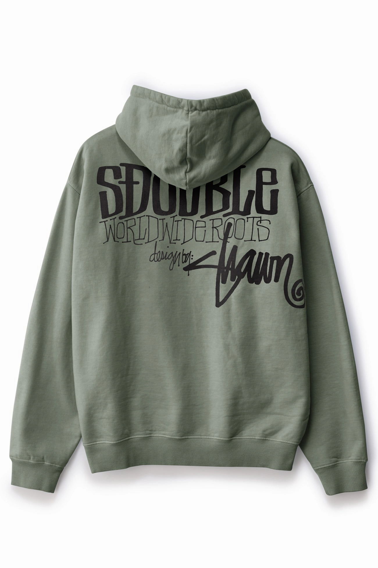 World Wide Roots Hood Seagrass Durable Water Repellent Seam Sealed