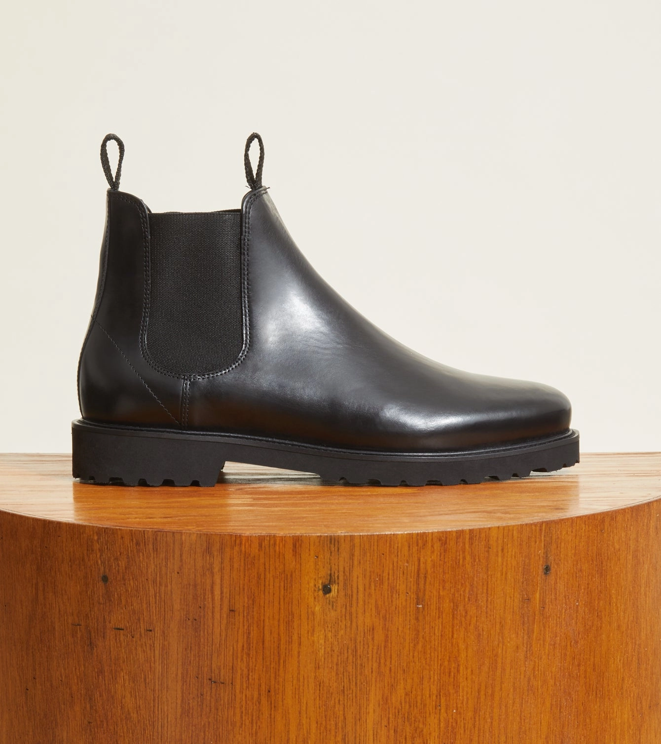 Ollie Quick-Dry High-Quality Leather
