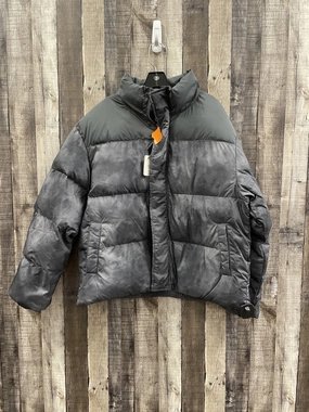 Coat Puffer & Quilted By Fabletics  Size: L Eco Conscious Production FoldableStructure