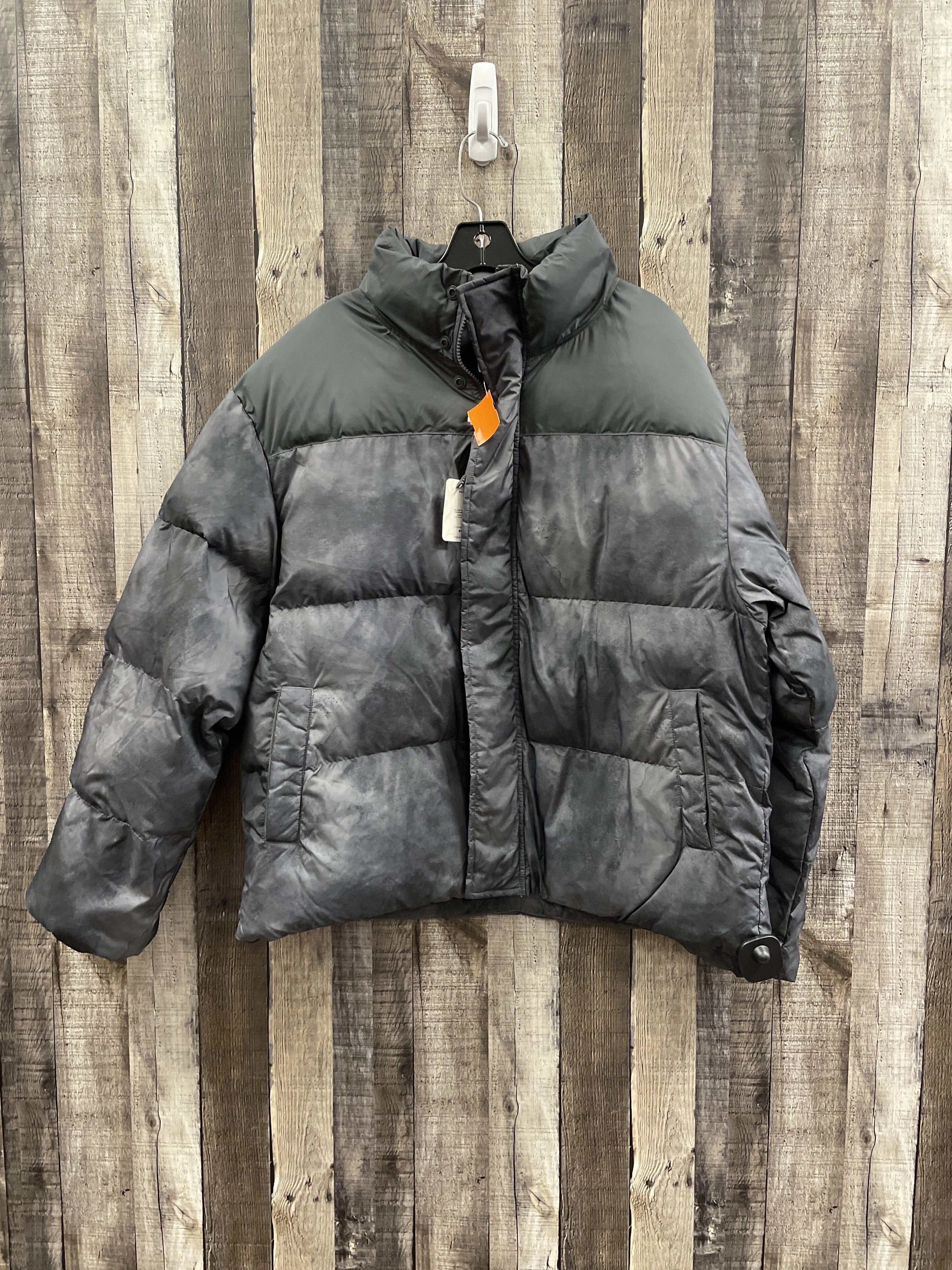 Coat Puffer & Quilted By Fabletics  Size: L Eco Conscious Production FoldableStructure