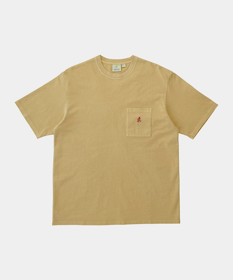 Tight fit sexiness Sleek Performance One Point Tee Pigment Dyed