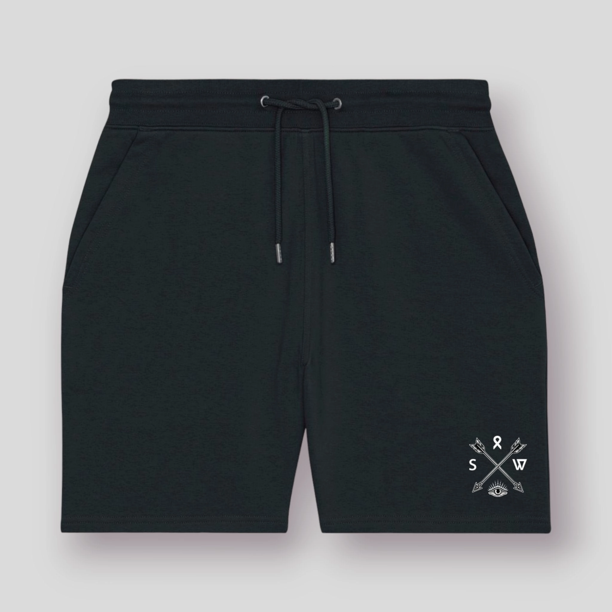 Organic "Classic" Shorts Sport Flex Functional Comfort Wear