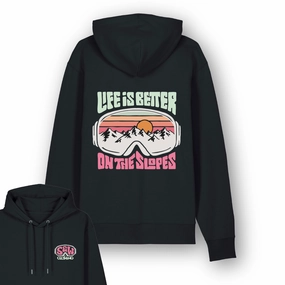 Modern Smart Organic "On The Slopes" Hoodie