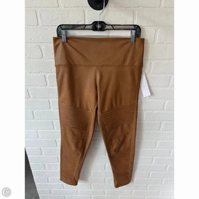 Timeless Design Wear Pants Leggings By 7 For All Mankind In Brown, Size: 12