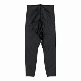 Pants Leggings By 90 Degrees By Reflex In Black, Size:Xl Comfort Seeker Double Layer Sleek and Slim