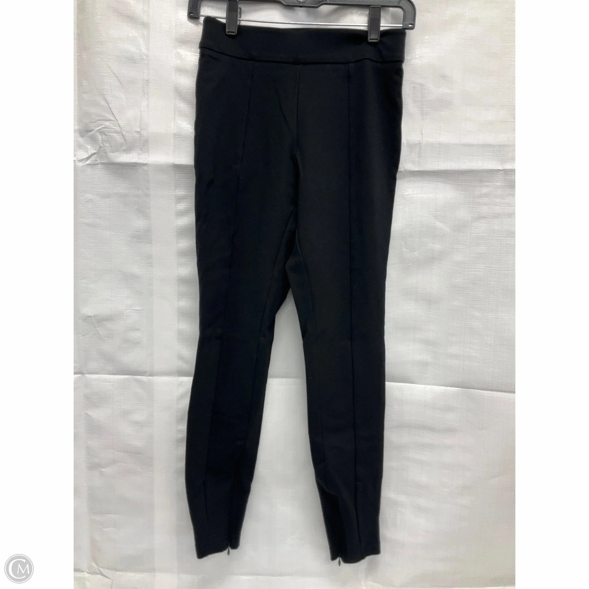 Pants Leggings By A New Day In Black, Size: S Quick Drying