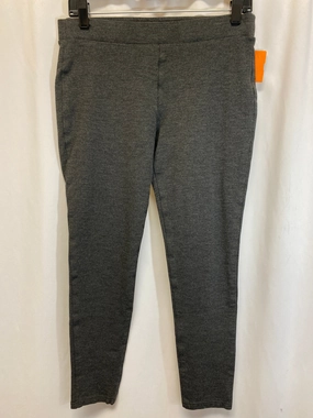 Soft and Stretchy Pants Leggings By Ana In Grey, Size: M