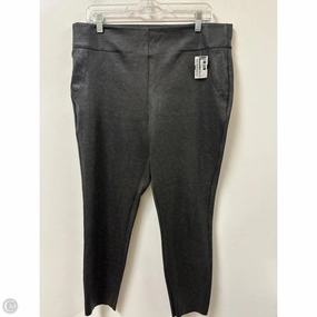 Pants Leggings By Anna & Ava In Animal Print, Size: Xl Minimalist Style Winter Sports Trendy Comfort