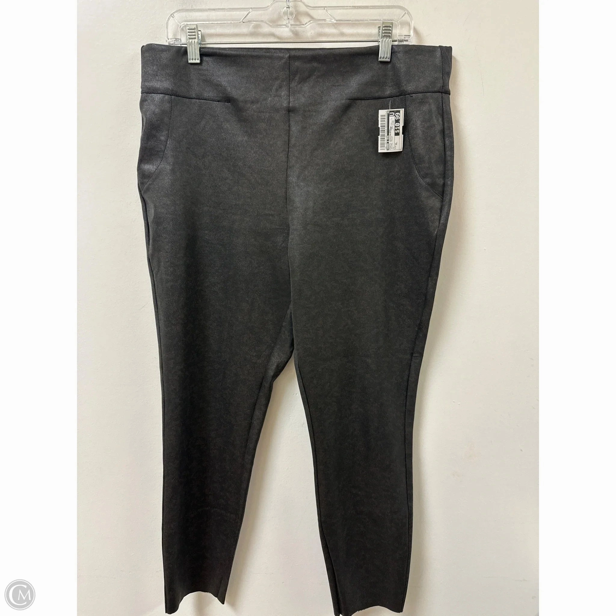 Pants Leggings By Anna & Ava In Animal Print, Size: Xl Minimalist Style Winter Sports Trendy Comfort