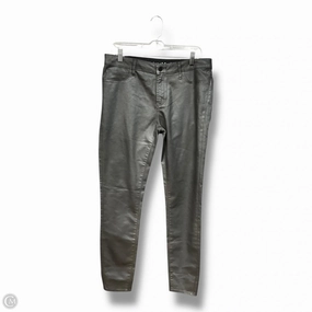 Outdoor Lover Mesh Panel Travel Outfit Trend Seeker Pants Leggings By Articles Of Society In Grey, Size: 10