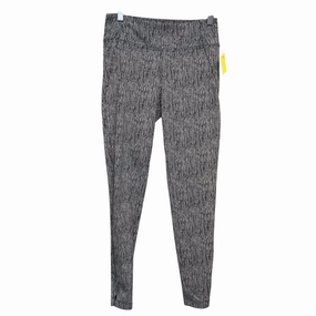 Pants Leggings By Athleta In Black & White, Size:S Modern Cut