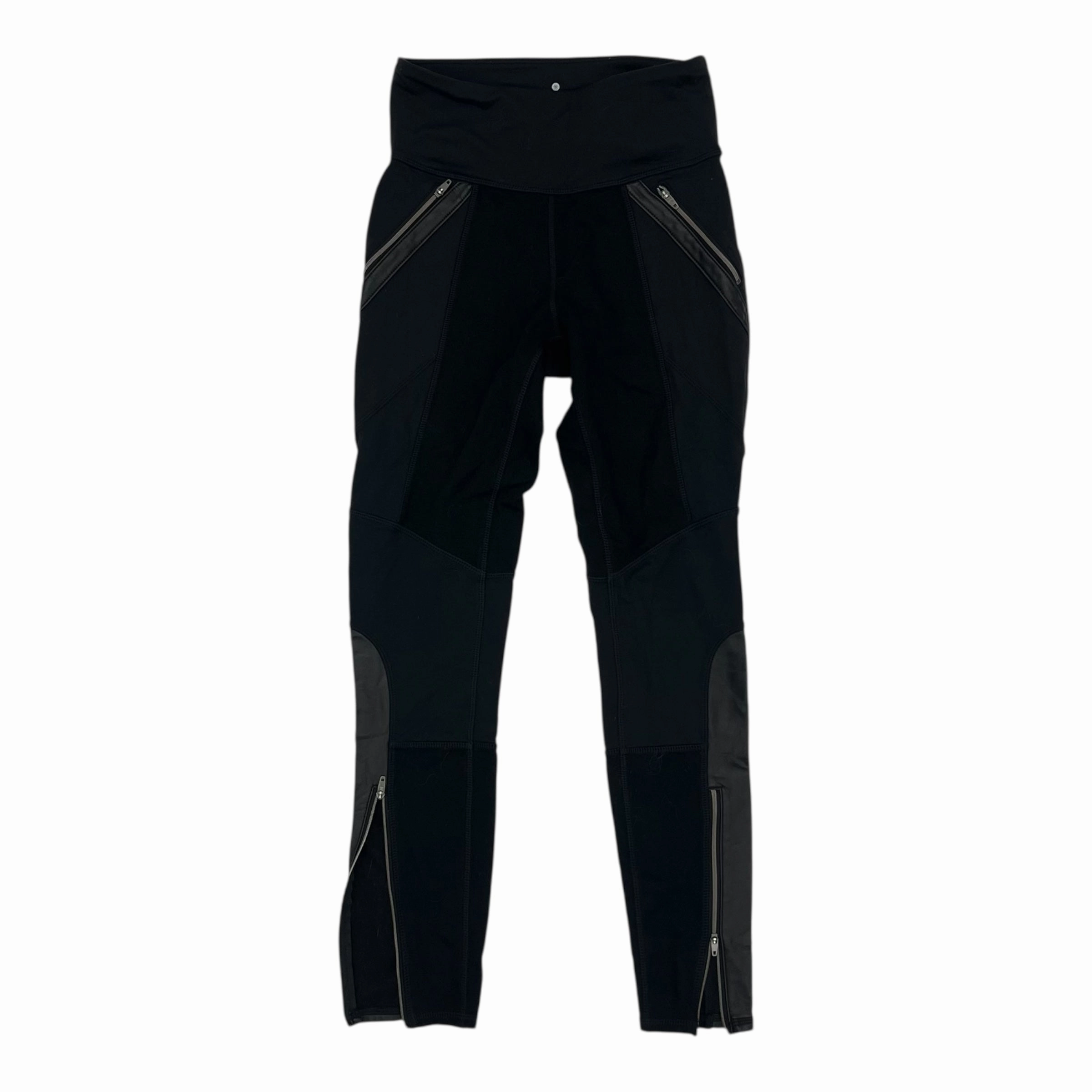Pants Leggings By Athleta In Black, Size:Xs Versatile Feel City Walk Lightweight Material