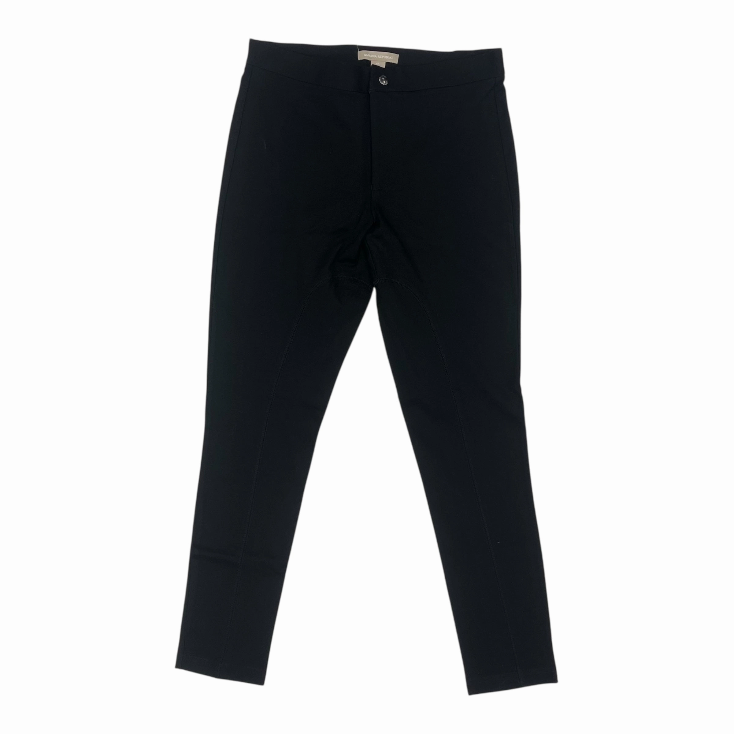 easy move PANTS LEGGINGS by BANANA REPUBLIC In BLACK, Size: 6