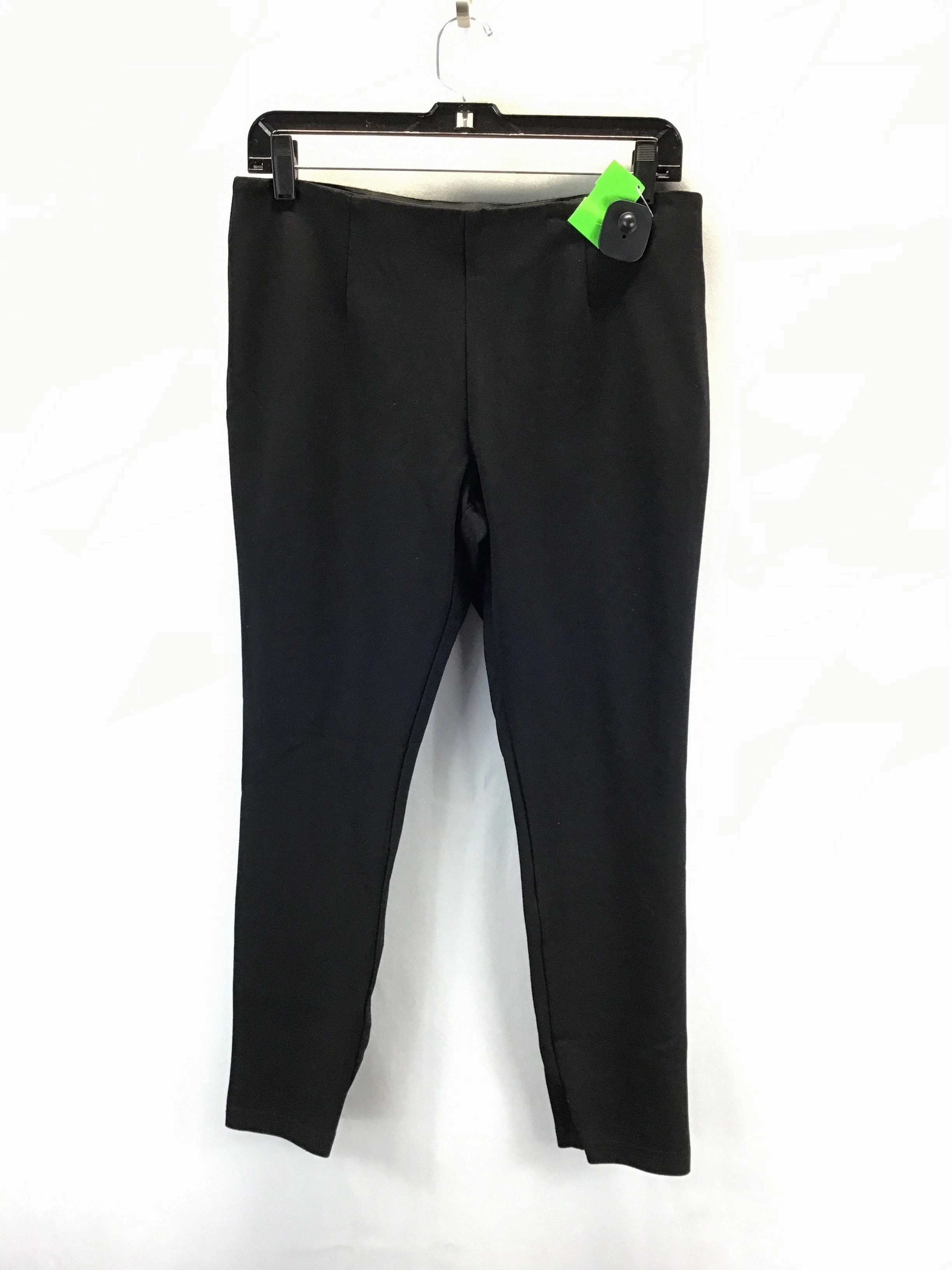 Pants Leggings By Calvin Klein In Black, Size: 12petite Casual Stretch Fit
