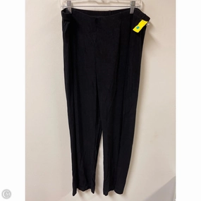 Pants Leggings By Chicos In Black, Size: Xl Urban Cool Chafe Resistant Design